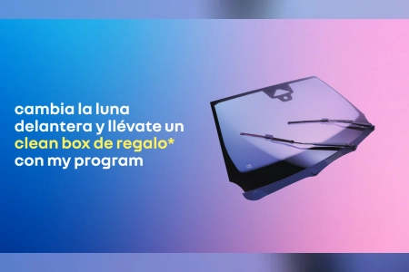 Promoción luna delantera