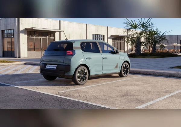 Dacia Nuevo Spring imagen 1