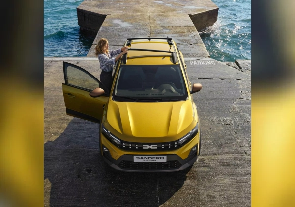 Dacia Sandero Stepway imagen 1